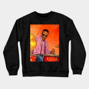 Max Roach Crewneck Sweatshirt